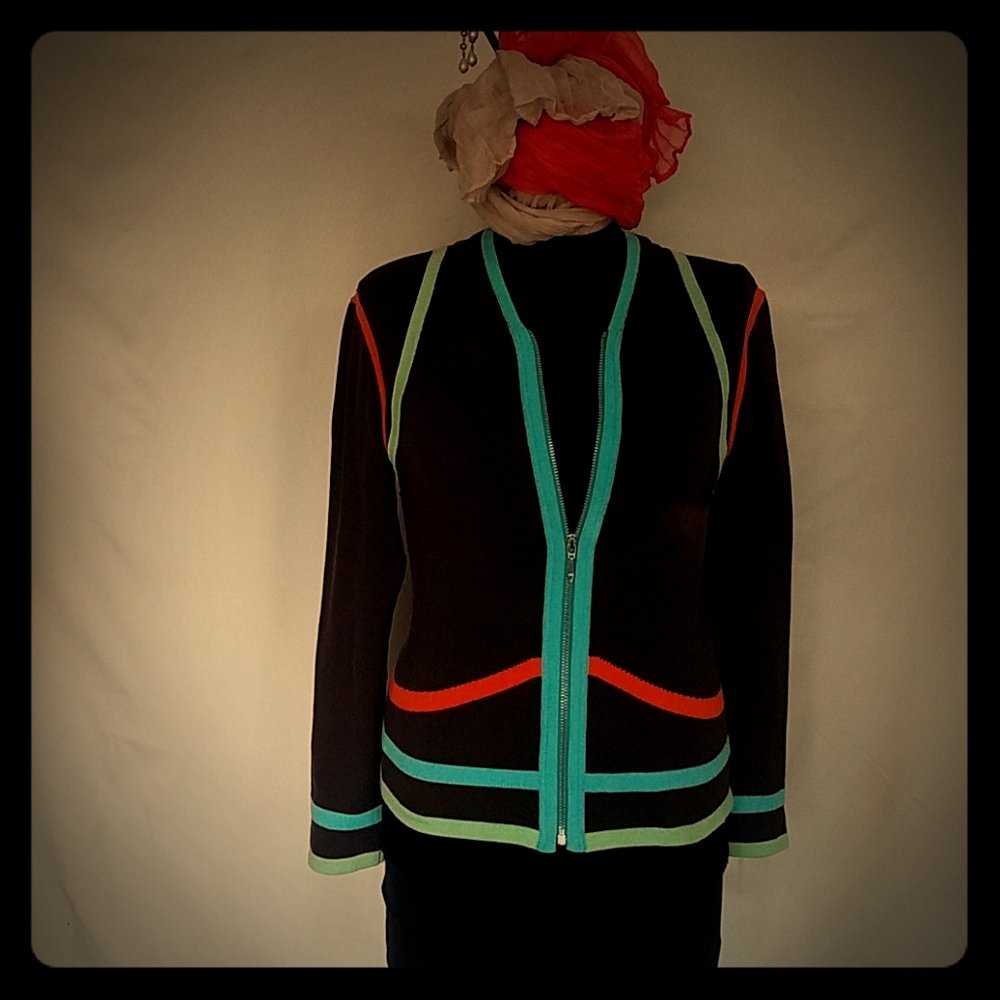 Tiki Tirawa Paris cotton cardigan Tiki Tirawa